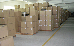 成品倉庫 成品倉庫