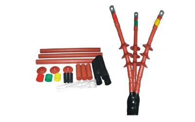 10kV熱縮電纜附件