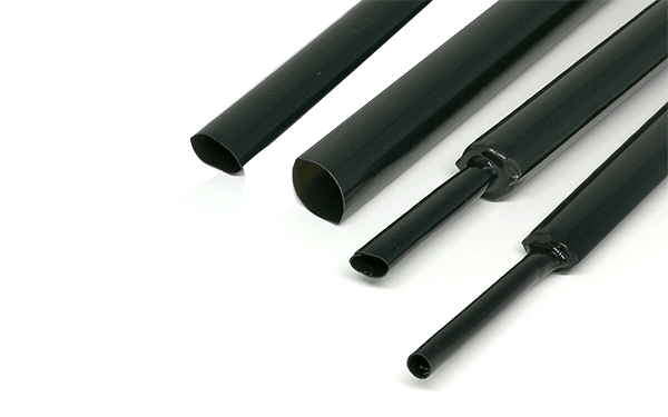 200度弗橡膠高溫?zé)峥s管HS-200E 200度弗橡膠高溫?zé)峥s管HS-200E