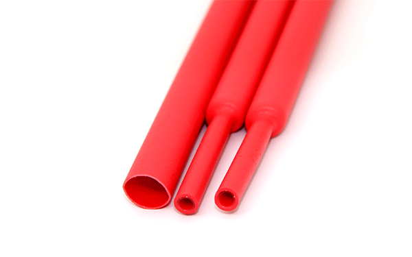 帶膠雙壁熱縮套管HS-5(3X)(4X) 帶膠雙壁熱縮套管HS-5(3X)(4X)