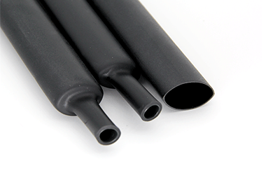 6倍高收縮帶熱熔膠厚壁熱縮套管