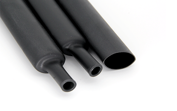 6倍高收縮帶熱熔膠厚壁熱縮套管 6倍高收縮帶熱熔膠厚壁熱縮套管