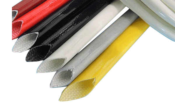 外膠內(nèi)纖玻璃纖維套管 外膠內(nèi)纖玻璃纖維套管