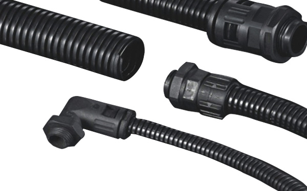 PA尼龍波紋管 PA尼龍波紋管