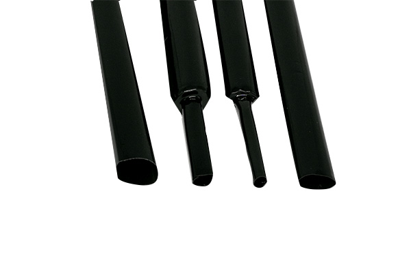 200度弗橡膠高溫?zé)峥s管HS-200E 200度弗橡膠高溫?zé)峥s管HS-200E